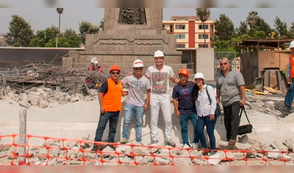 Phillip Butters a George Forsyth: "Una cosa es el show y otra es la realidad" [VIDEO]