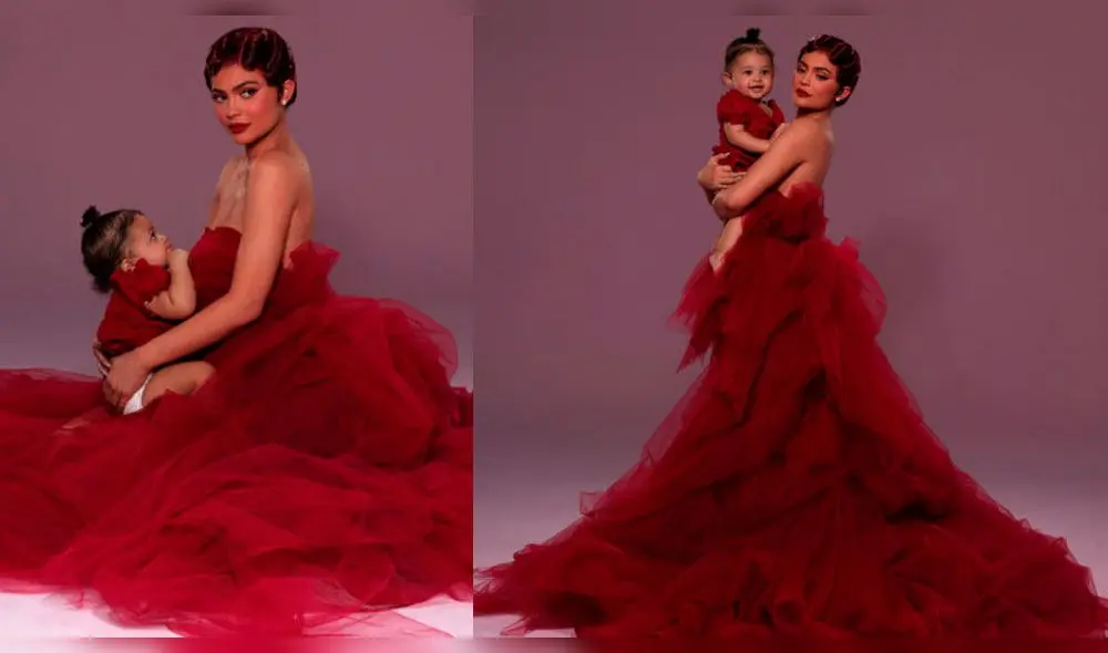 Kylie Jenner quiso publicar tierno video junto a Stormi, pero bebé termina haciendo travesura Kylie Jenner quiso publicar tierno video junto a Stormi, pero bebé termina haciendo travesura