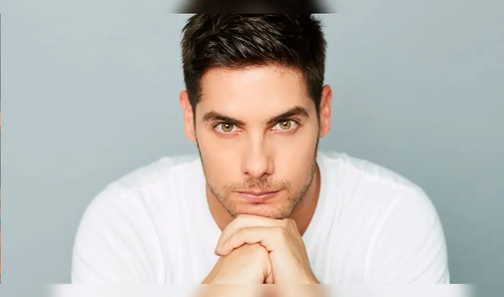 Andres Wiese estrena nueva faceta lejos de la actuación y envía conmovedor mensaje [VIDEO]