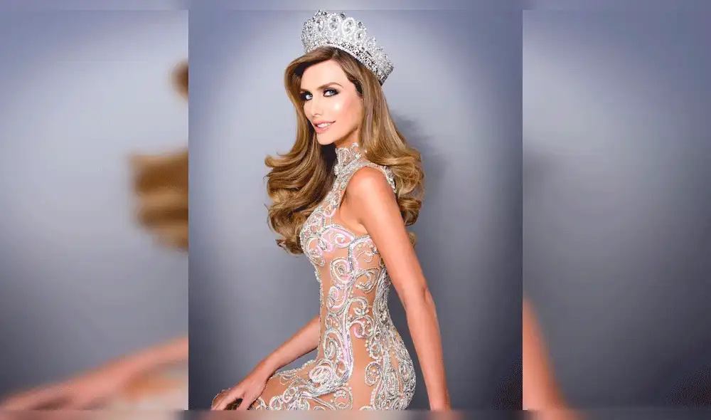 Miss Universo 2018: Ángela Ponce sorprende con reacción al conocer a Miss Perú