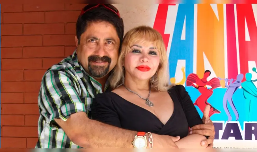 El cebichero lo tiene asegurado y busca recuperar al amor de su vida.