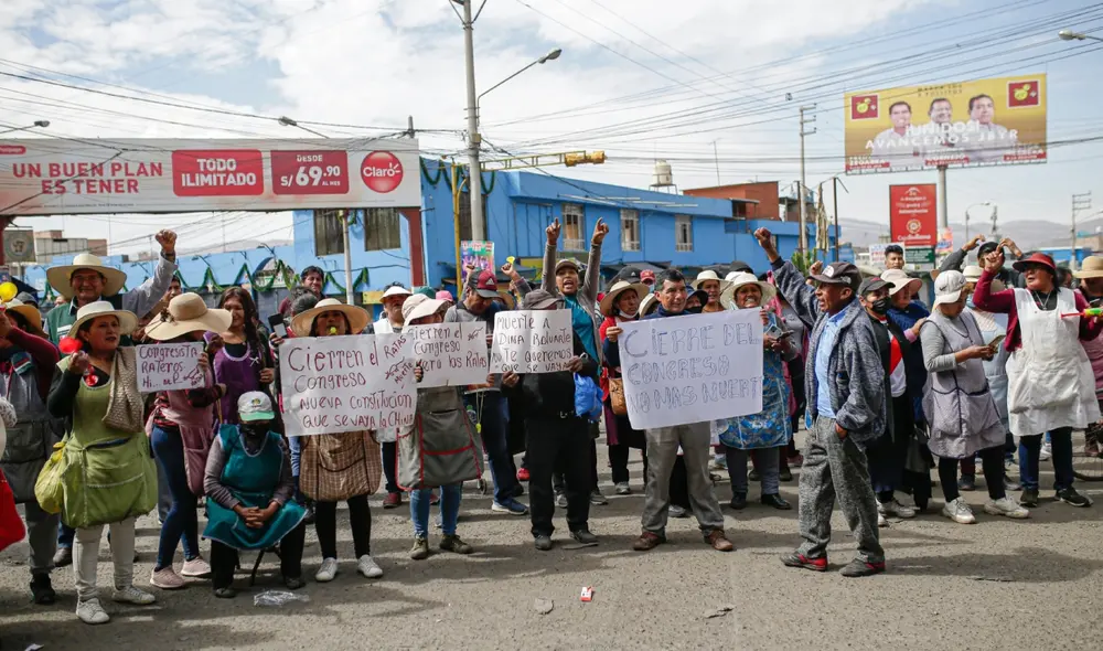 Foto: Rodrigo Talavera/La República Foto: Rodrigo Talavera/La República
