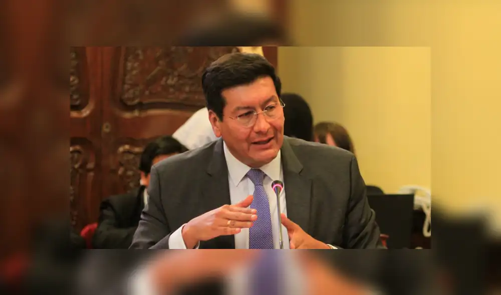 Club de la Construcción: Exministro Paredes reconoce que hubo mafia en el MTC