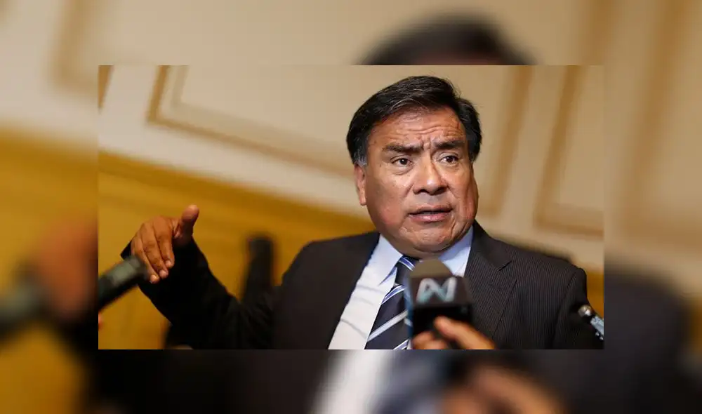 Evaluarán control de plazo contra Velásquez Quesquén por caso Temerarios del Crimen este jueves