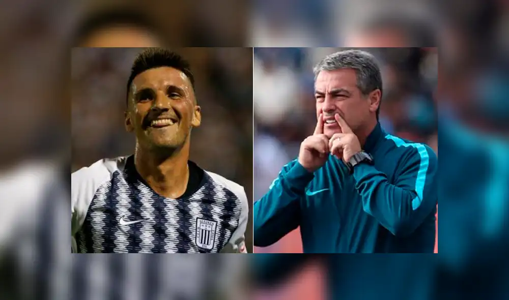 La sorprendente declaración de Affonso sobre la posible vuelta de Bengoechea a Alianza