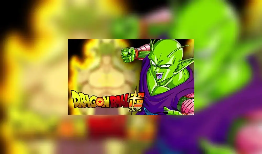 Picollo alcanzó un nuevo nivel de pelea e imagen muestra su nuevo aspecto. Foto: composición Picollo alcanzó un nuevo nivel de pelea e imagen muestra su nuevo aspecto. Foto: composición