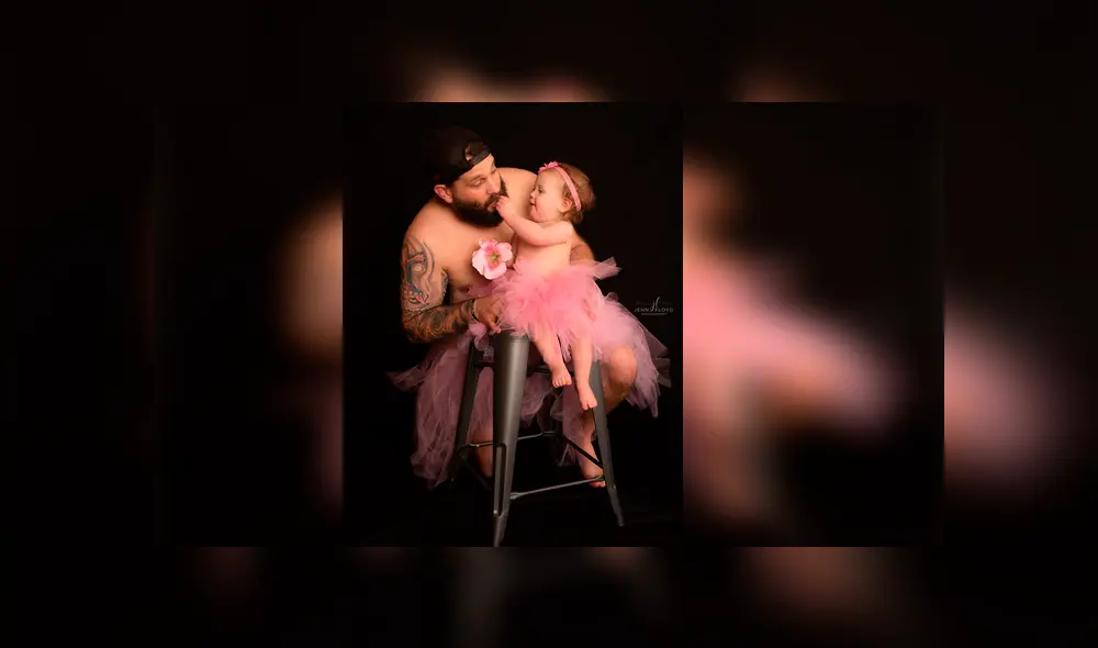 Fotógrafa compartió las imágenes en su cuenta de Facebook y no tardaron en hacerse viral en las redes