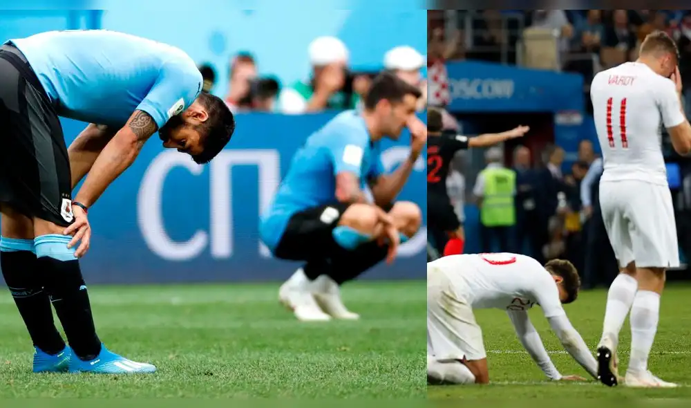 Inglaterra y Uruguay deberán pagar millonaria multa de la FIFA