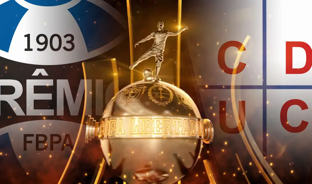 U. Católica vs. Gremio EN VIVO por la jornada 5 de la Copa Libertadores