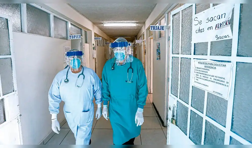 siguen. Trabajadores CAS Covid no dejarán hospitales. siguen. Trabajadores CAS Covid no dejarán hospitales.