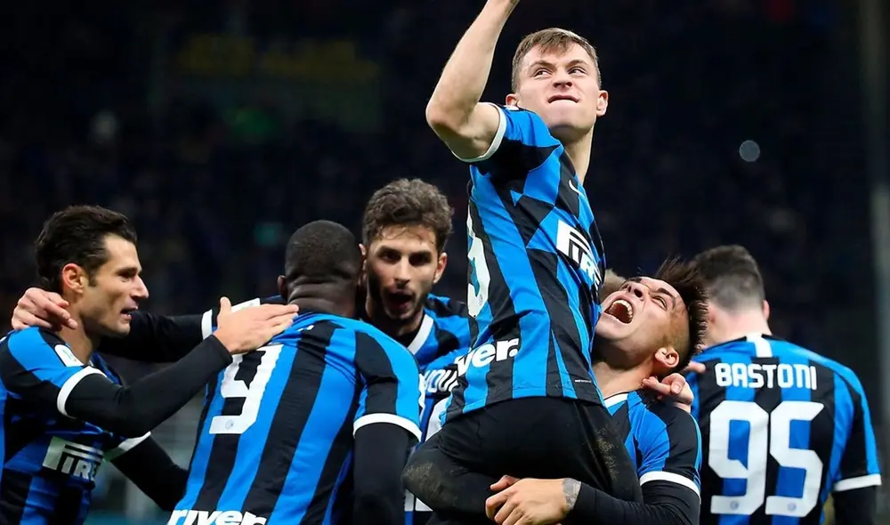 Sigue AQUÍ el Inter vs. Fiorentina EN VIVO por la Serie A.