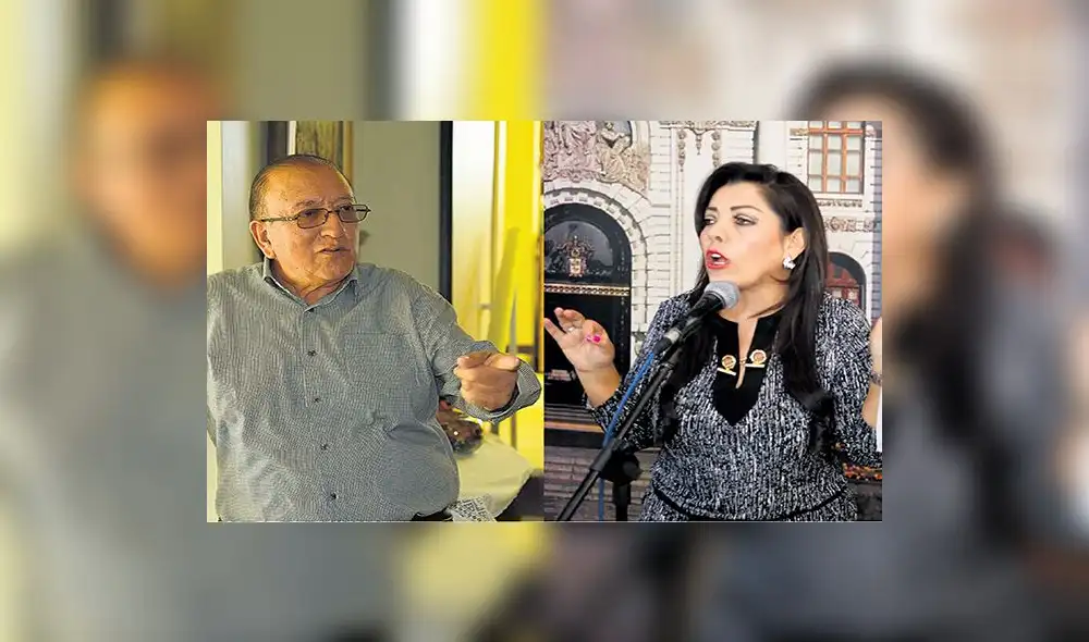 Aramayo se defiende y Julián Barra la aclara