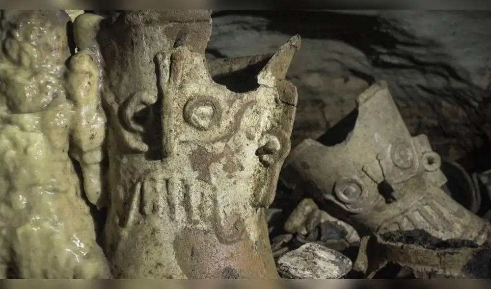 México: descubren nuevas estructuras y objetos mayas en Chichén Itzá [FOTOS]