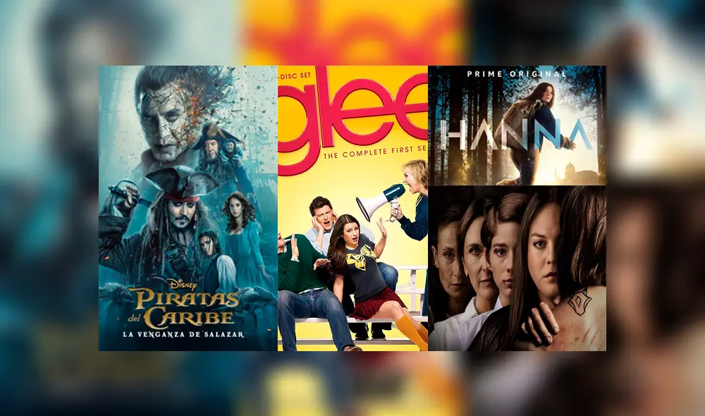 En este séptimo mes la plataforma por streaming apostó por las series documentales basadas en hechos reales. (Foto: composición Disney/ 20th Century Fox/Amazon Prime)