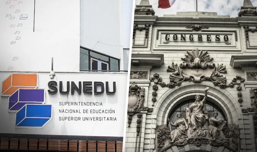 Sunedu Congreso Sunedu Congreso