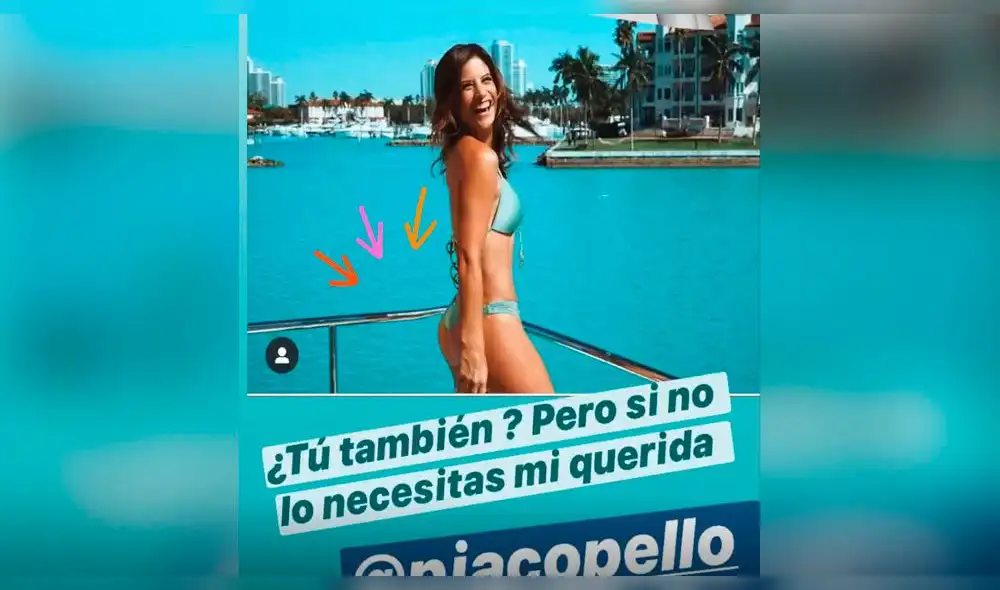 Rodrigo González delata a Pamela Franco, Michelle Soifer, Maria Pía por abuso de Photoshop Rodrigo González delata a Pamela Franco, Michelle Soifer, Maria Pía por abuso de Photoshop