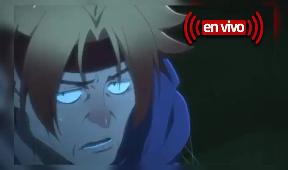 The God of Hig School, capítulo 7 EN VIVO (Foto: Crunchyroll Collection)