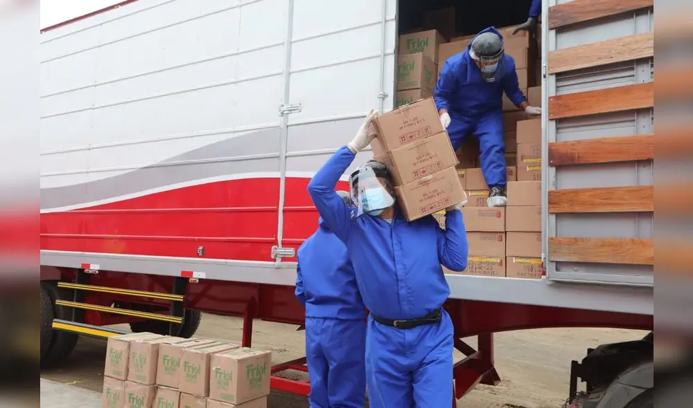 alimentos Qali Warma VLH