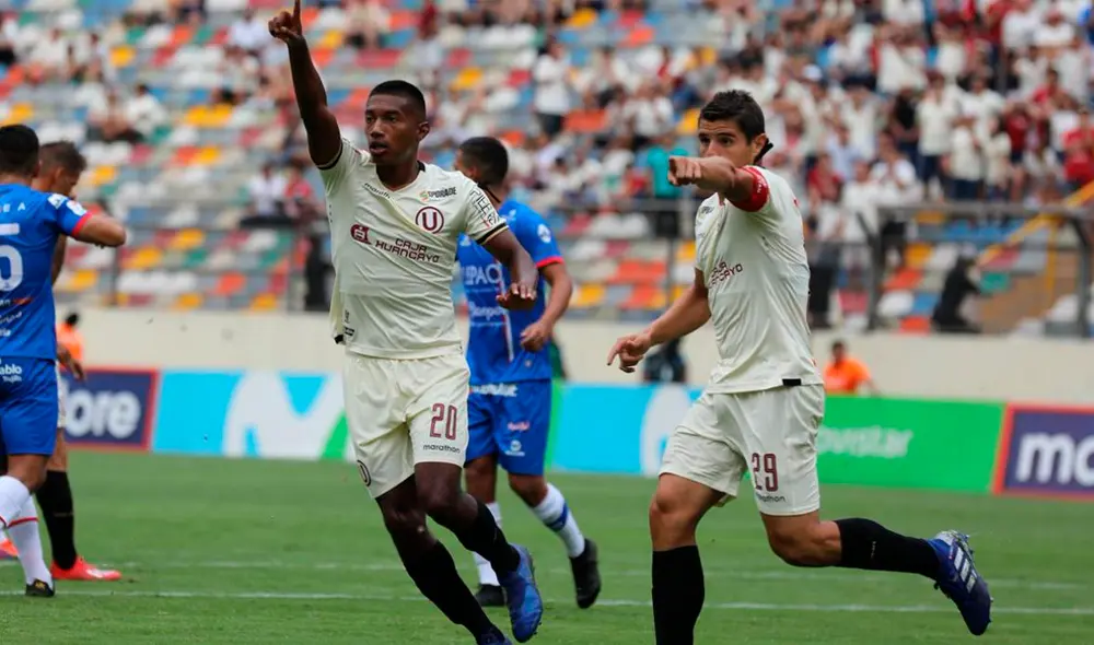 Universitario vs Manucci Universitario vs Manucci