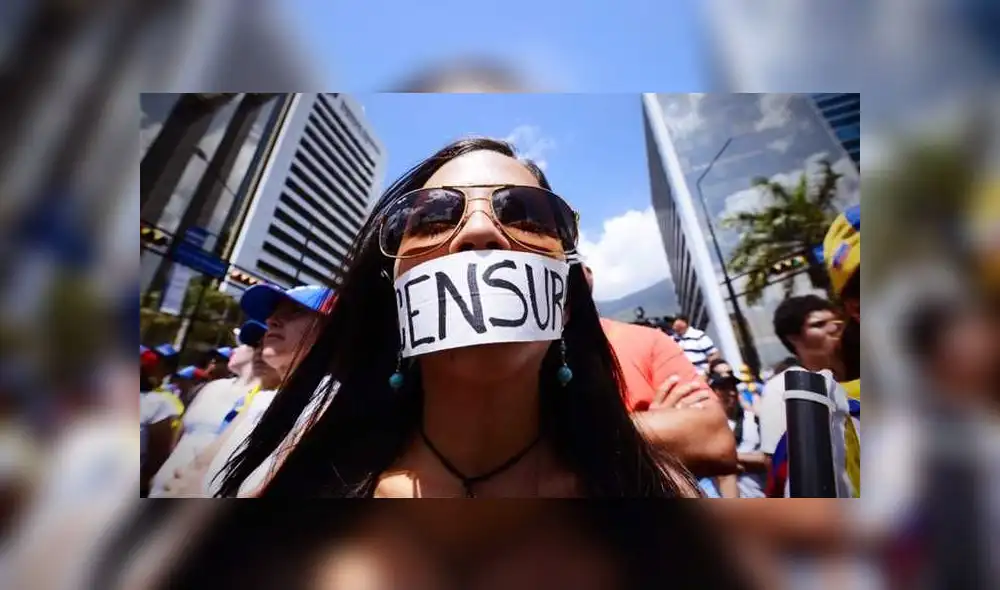 Venezuela: Gobierno de Nicolás Maduro ha cerrado 7 medios en 2018 Venezuela: Gobierno de Nicolás Maduro ha cerrado 7 medios en 2018