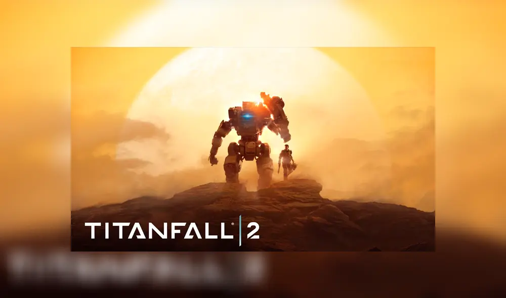 Titanfall 2.