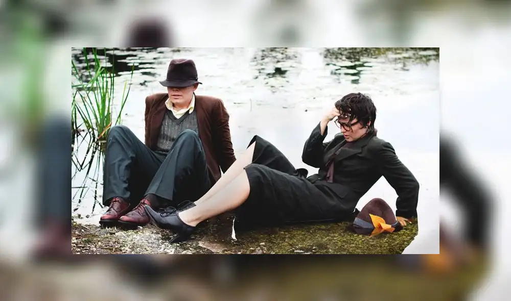 Desliza a la izquierda para ver esta linda sesión de fotos. Desliza a la izquierda para ver esta linda sesión de fotos.