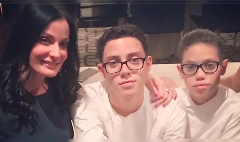 Dayanara Torres contó cómo crió a sus hijos tras el abandono de Marc Anthony [VIDEO]