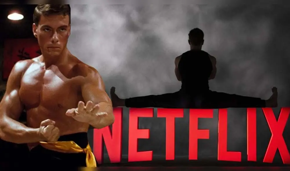 El actor y Netflix firman sorpresiva alianza para futuro proyecto  - Crédito: composición