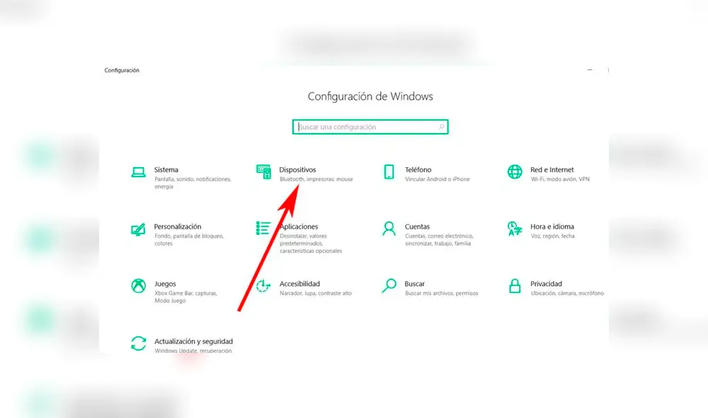 Sigue los pasos para configurarlo en la nota. Imagen: SoftZone. Sigue los pasos para configurarlo en la nota. Imagen: SoftZone.