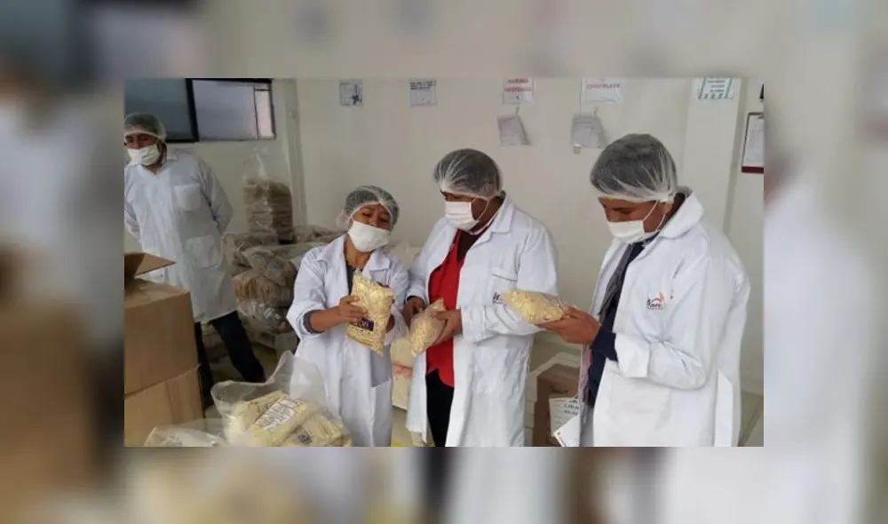 qali warma cuarentena