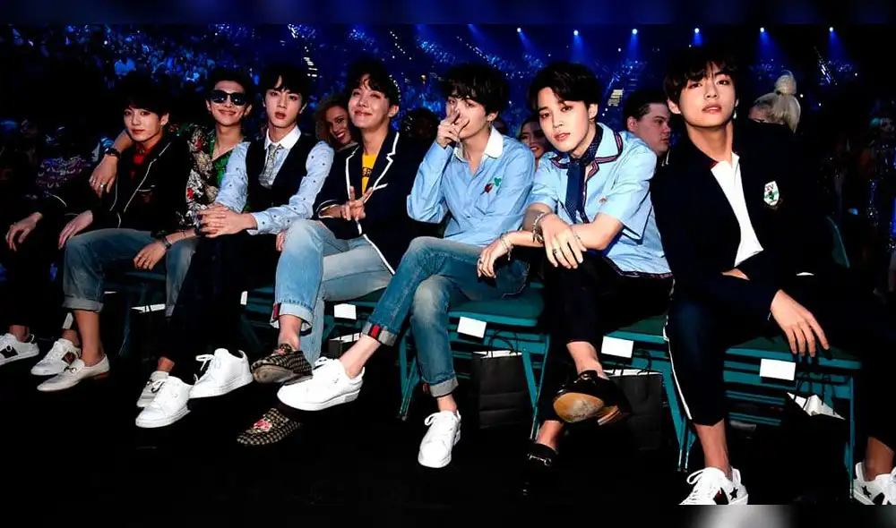 Integrantes de BTS tendrían que cumplir con el servicio militar  