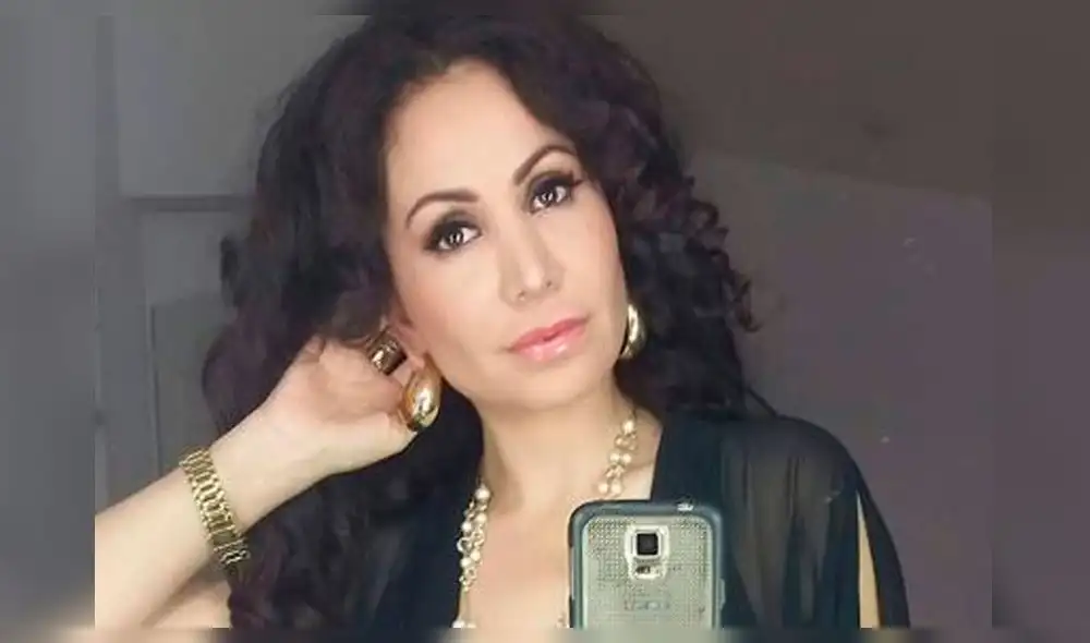 Janet Barboza retoma sus actividades laborales tras perder a su bebé [FOTO Y VIDEO]