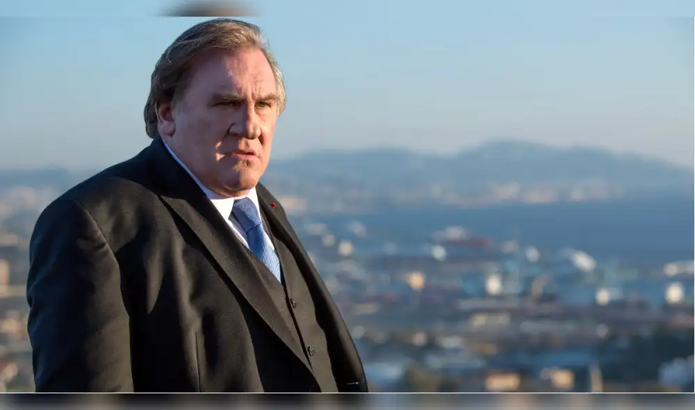 El actor francés Gérard Depardieu será distinguido en festival de Bruselas