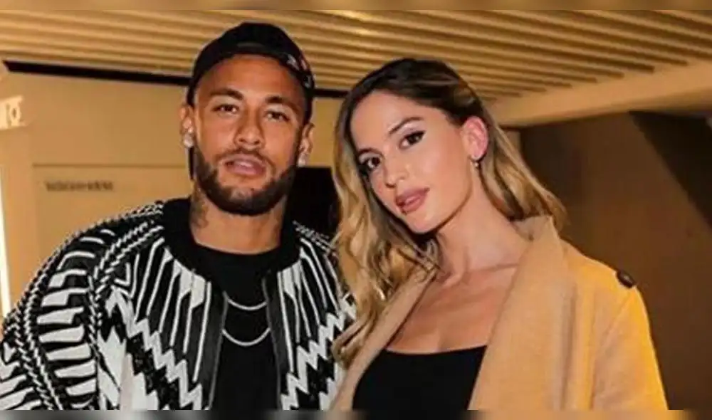 ¿Natalia Barulich hace sacrificio para demostrar su amor a Neymar? [VIDEO]