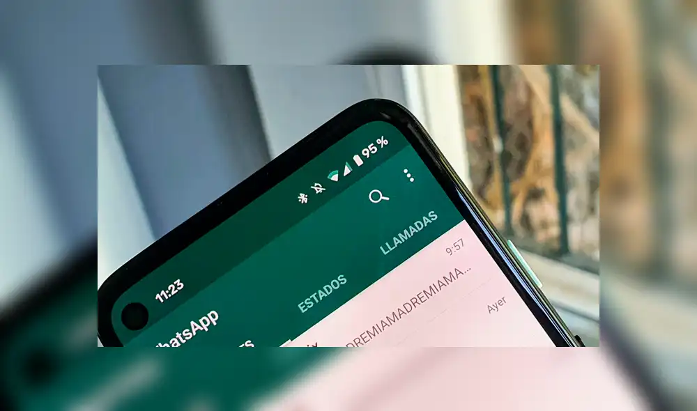 WhatsApp añade una nueva función de búsqueda avanzada para Android. Foto: El Andride Libre.