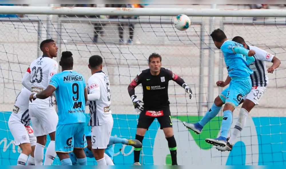 Alianza Lima: Pablo Bengoechea afirmó que el VAR fue instalado adrede.