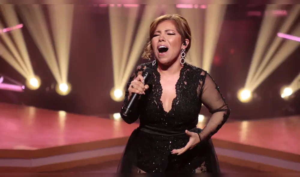 Susan Ochoa se pronuncia tras polémico comentario de Gisela Valcárcel en "El artista del año"