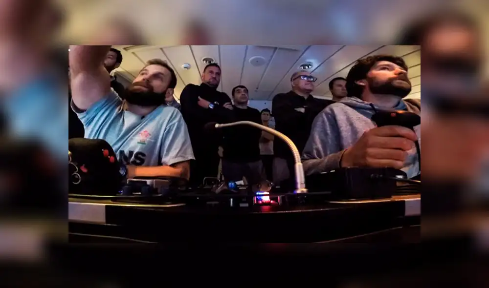 Argentina: difunden video del momento en que encontraron el submarino ARA San Juan