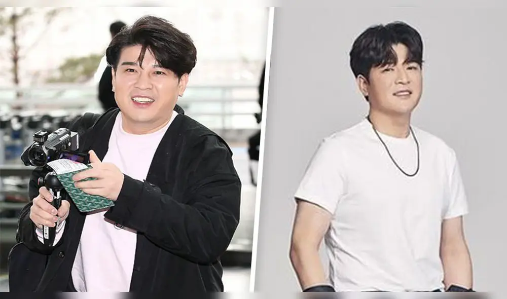 La exitosa transformación de Shindong de Super Junior alegra a sus fans. El idol se aleja de la obesidad que ponía en riesgo su salud.