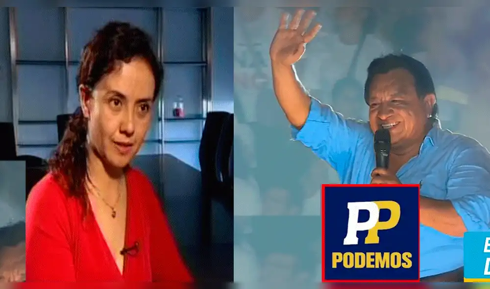 Partido 'Podemos' de José Luna se inscribió con irregularidades [VIDEO]