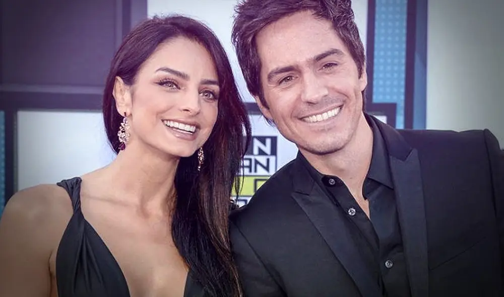 Aislinn Derbez resaltó que su relación con Mauricio Ochmann no terminó por “falta de amor”. (Foto: Difusión)