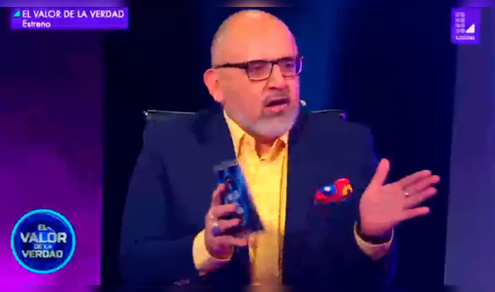 Nicola Porcella en 'EVDLV': guerrero desmintió versión de Claudia Meza [VIDEO]