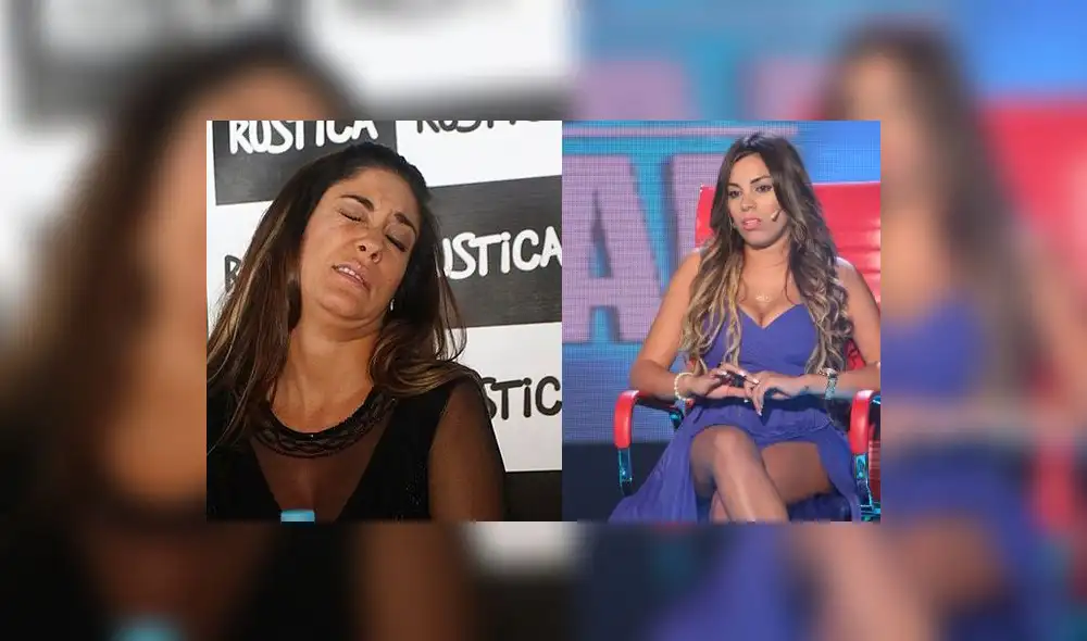 Esta es la carta notarial que Tilsa Lozano le envió a Aída Martínez [FOTO]