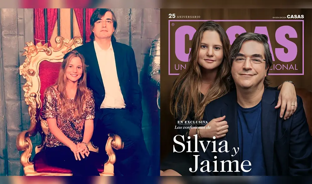 Jaime Bayly revela cómo es la intimidad con Silvia Núñez del Arco