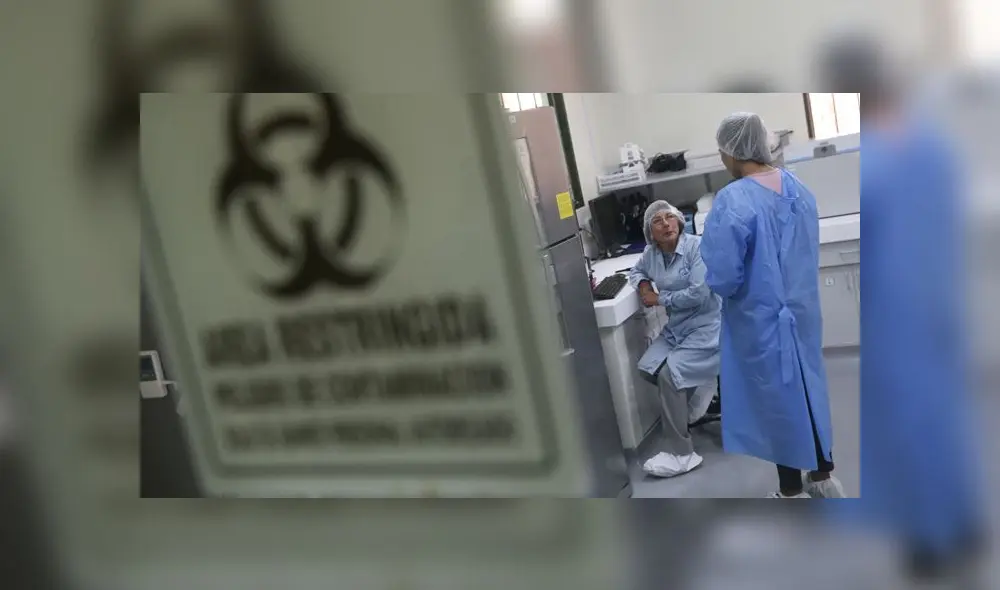 Coronavirus en Perú Coronavirus en Perú