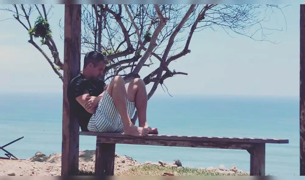 Pedro Moral admite la gran “adicción” que sufre tras separarse de Sheyla Rojas