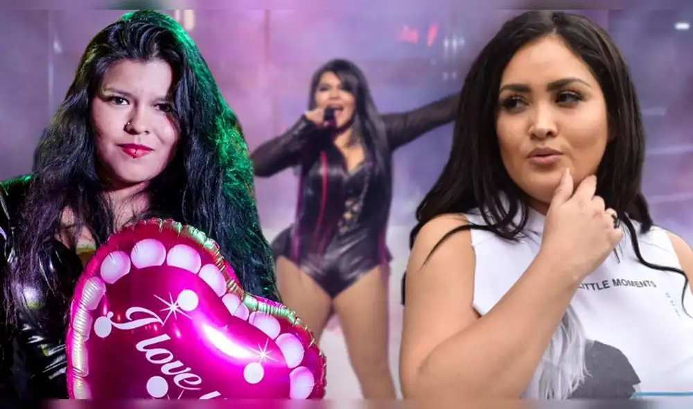 Briyit Palomino deja mensaje a Michelle Soifer: “Les diré cómo es ella en persona” Briyit Palomino deja mensaje a Michelle Soifer: “Les diré cómo es ella en persona”