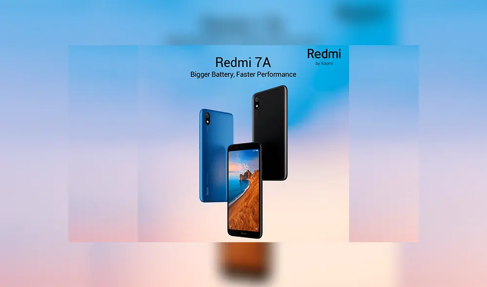 Xiaomi lidera el mercado de smartphones en la India.