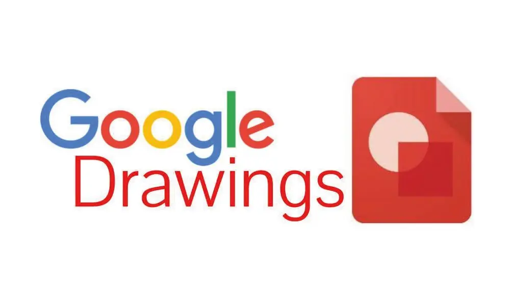 Logo de Google Drawings. Foto: bigdata