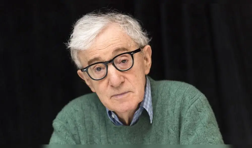 Woody Allen.